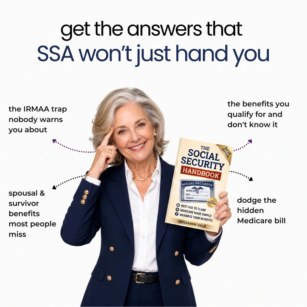 The Social Security Handbook