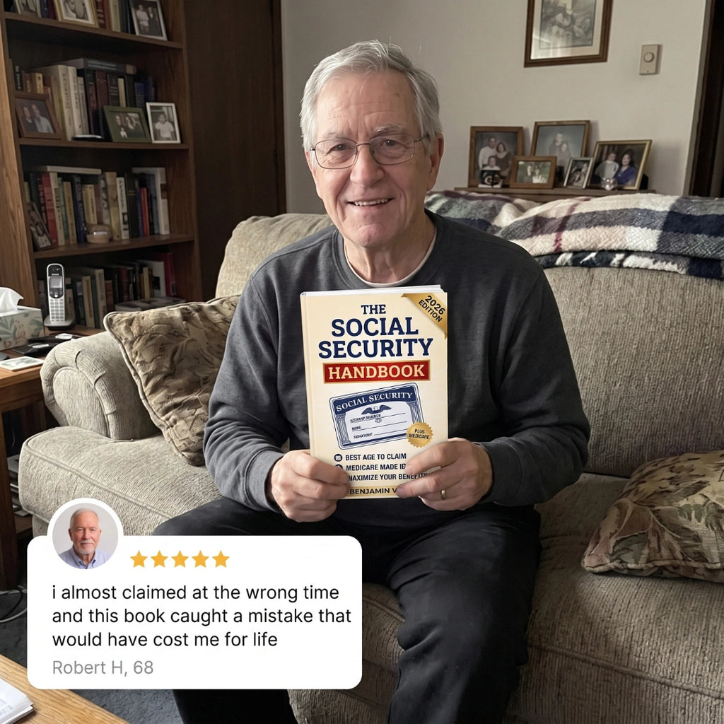 The Social Security Handbook