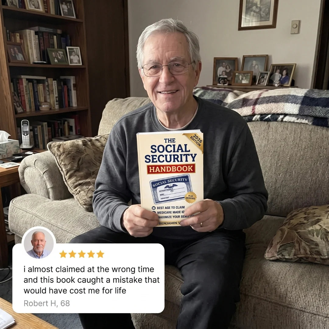 The Social Security Handbook