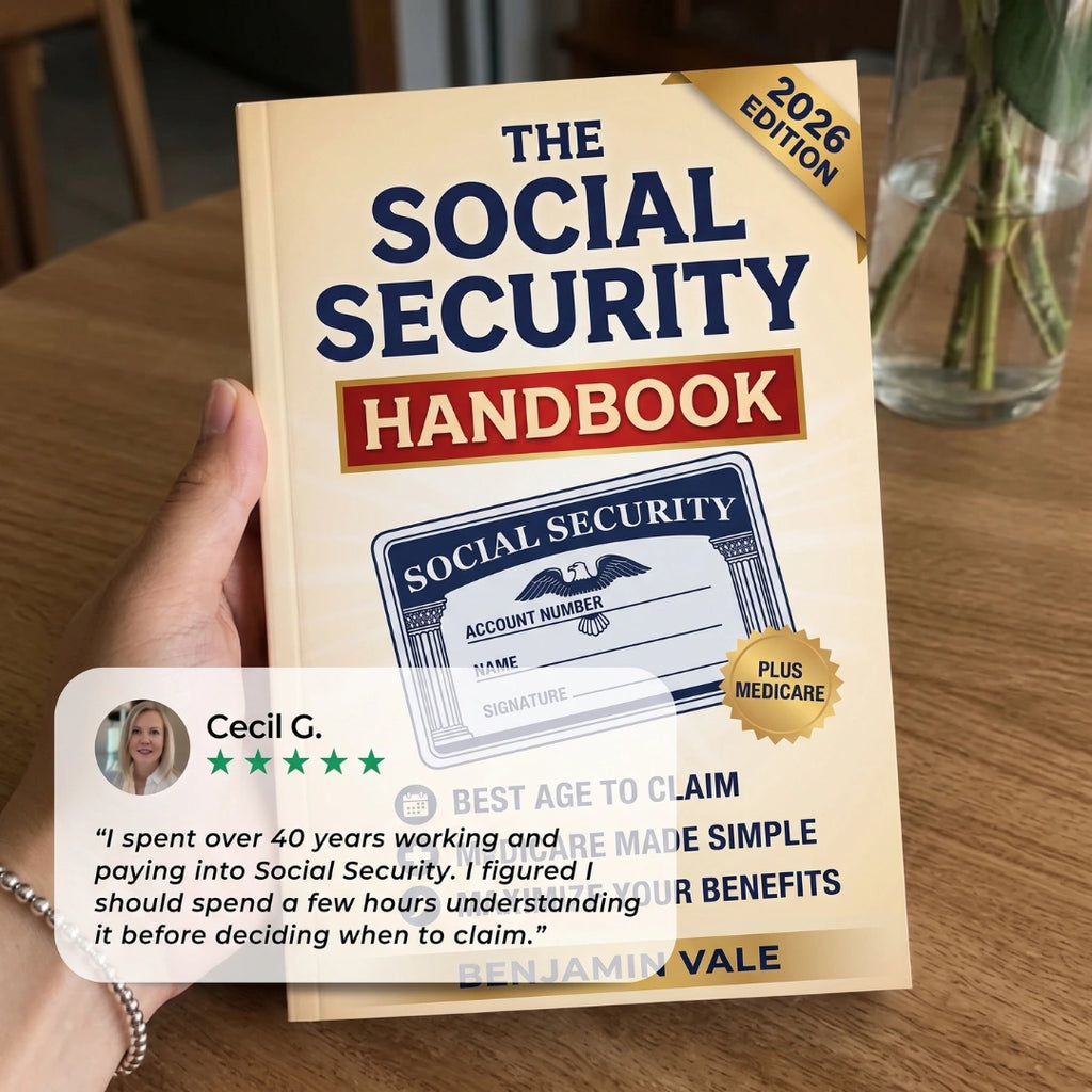 The Social Security Handbook