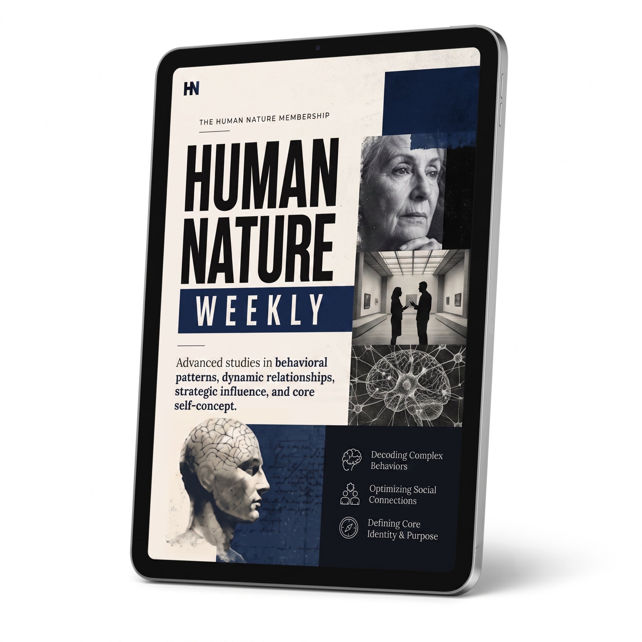 The Human Nature Dispatch