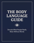 The Body Language Guide bonus cover
