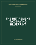 The Retirement Tax-Saving Blueprint cover