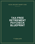 Tax-Free Retirement Blueprint
