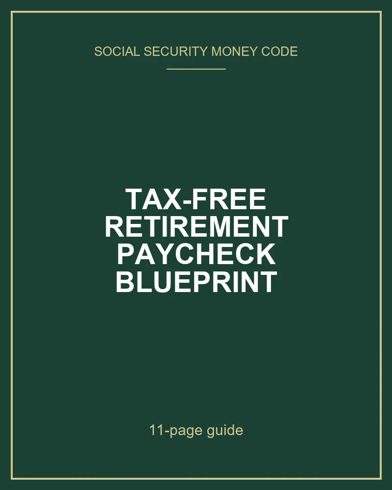 Tax-Free Retirement Blueprint