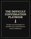 The Difficult Conversation Playbook bonus cover