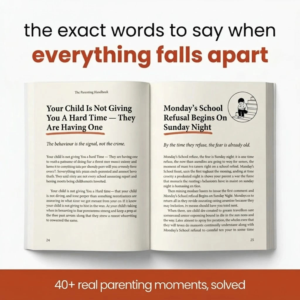 The Parenting Handbook