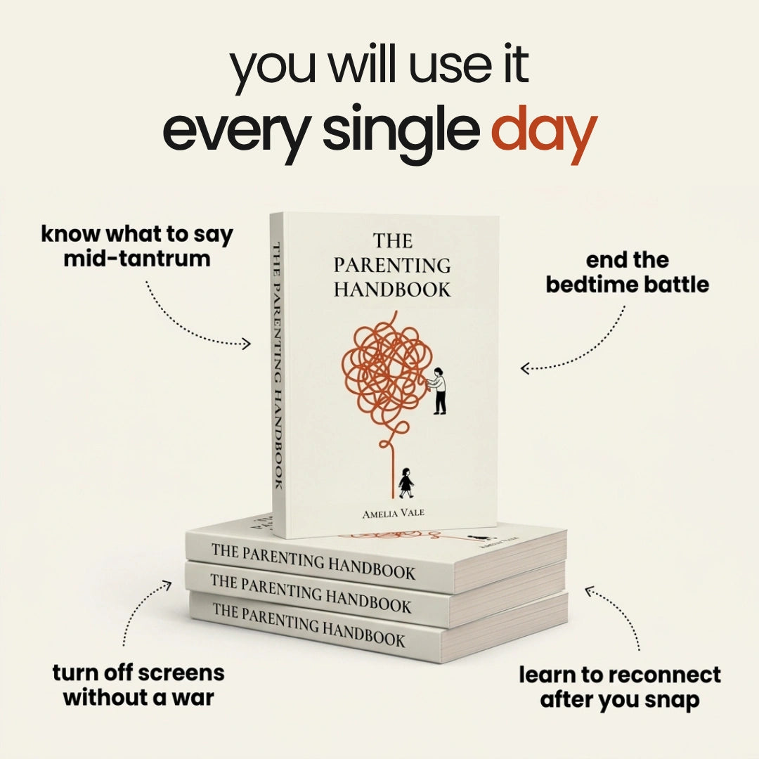 The Parenting Handbook