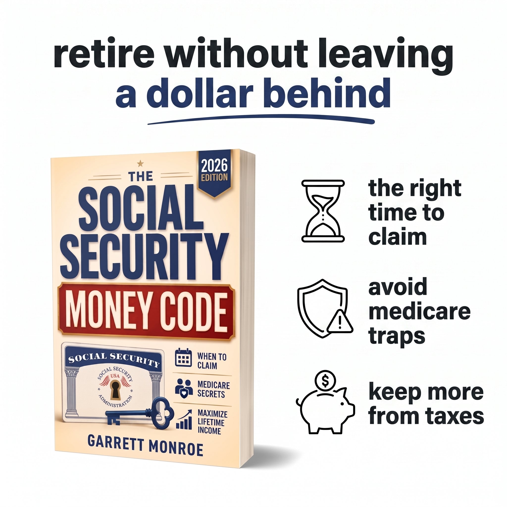 The Social Security Money Code book cover