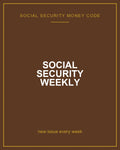 Social Security Weekly cover