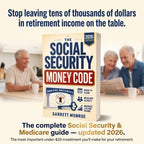 Stop leaving tens of thousands of dollars in retirement income on the table