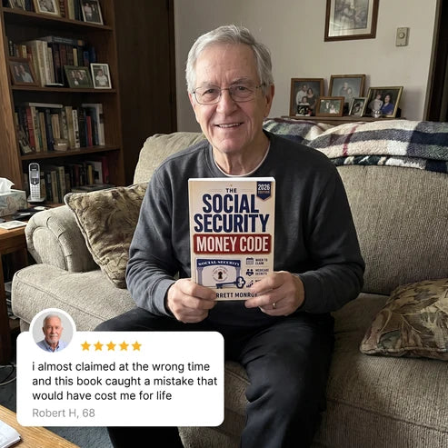 Reader testimonial - I almost claimed at the wrong time and this book caught a mistake that would have cost me for life